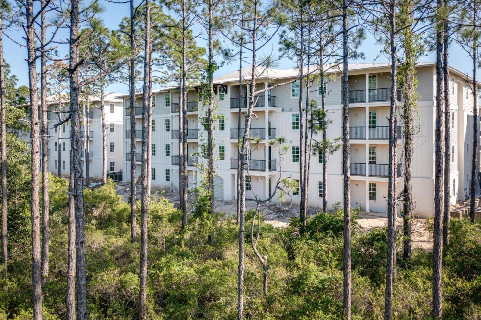 30A Pinewood Condominiums By Panhandle Getaways Santa Rosa Beach Exterior photo